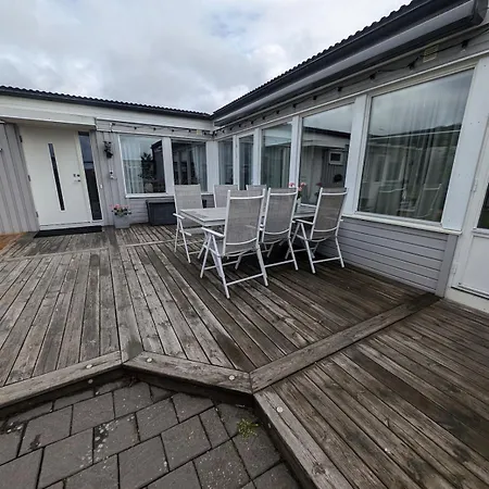 Villa Mysigt Radhus I Fiskebaeck Gothenburg