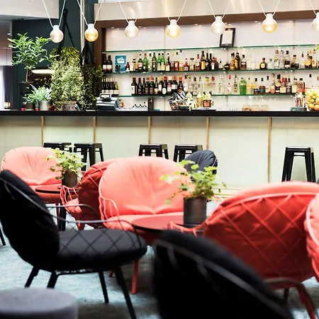 Hotel Scandic Crown Gothenburg