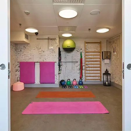Scandic Rubinen Szálloda 4*