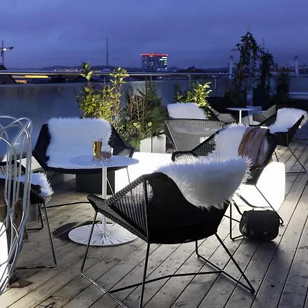 Szálloda Scandic Rubinen 4*