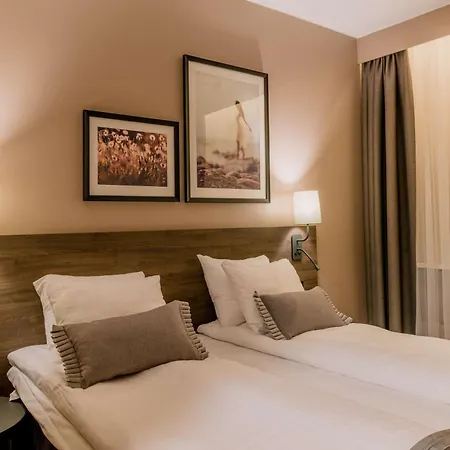 Scandic Rubinen Отель 4*
