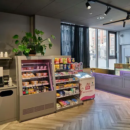 斯堪迪克卢比能酒店