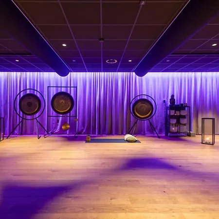 Radisson Blu Scandinavia Hotel, Hotel