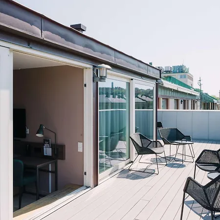 Scandic Rubinen Отель 4*