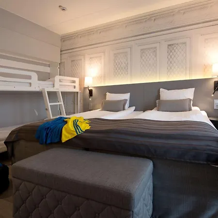 Szálloda Scandic Rubinen 4*
