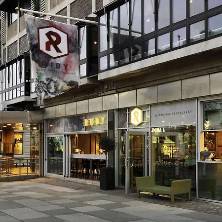 酒店 斯堪迪克卢比能酒店 哥德堡