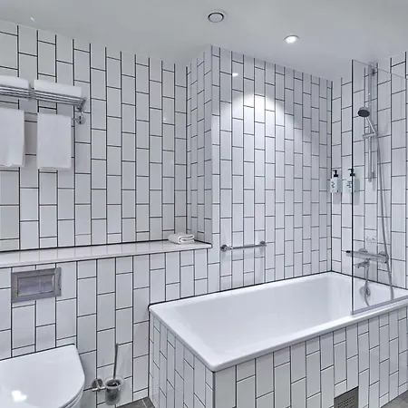 Szálloda Scandic Rubinen Göteborg