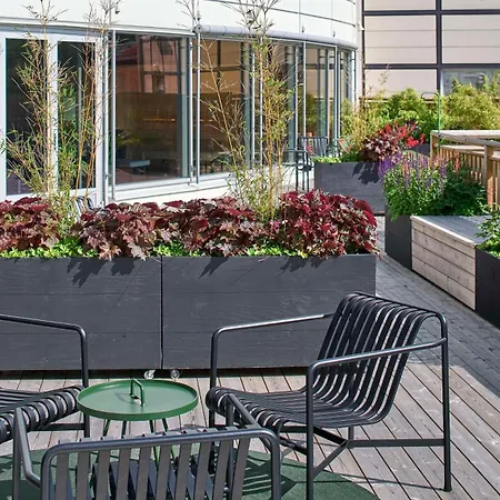 Hotel Scandic Opalen Gothenburg