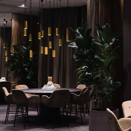Scandic Opalen Hotell 4*