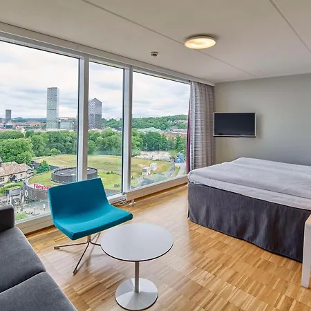 Scandic Opalen Hotel 4*