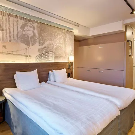 Hotell Scandic Opalen 4*
