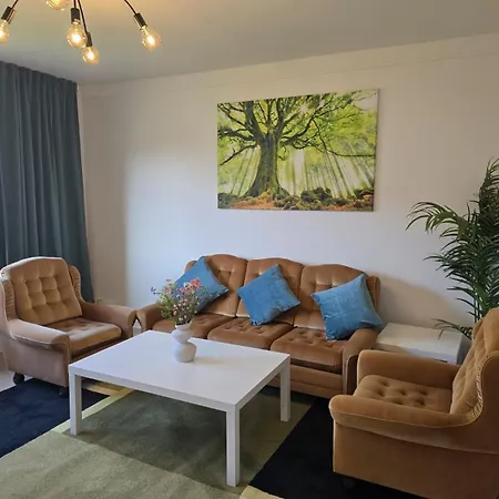 Lägenhet Noah Longstay Oterdahlsgatan 4a *