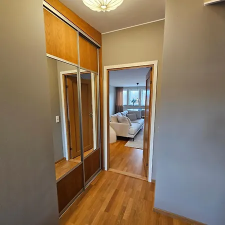 Hotel apartamentowy Live And Lagerbring Göteborg