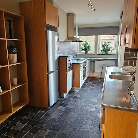 Aparthotel Live&stay Lagerbring Göteborg