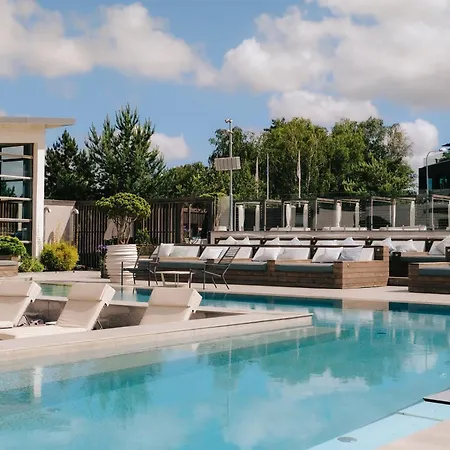 Hotel Sankt Joergen Park