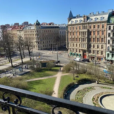 Elegant And Cozy Lägenhet Göteborg