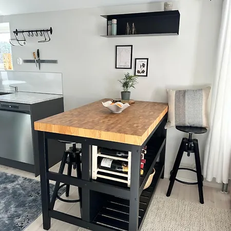 Close To Apartment *