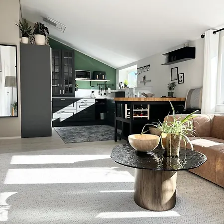 Apartment Close To Gothenburg