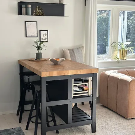 Close To Apartment