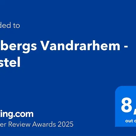 Kvibergs Vandrarhem - Hostel Gothenburg
