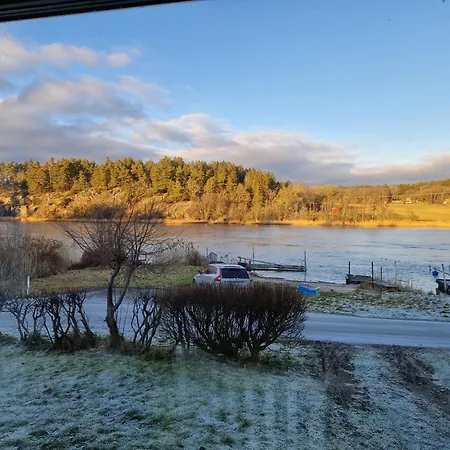 Trevligt Med Underbar Utsikt * Göteborg