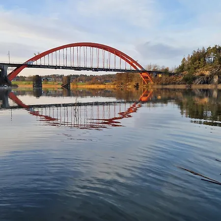 Trevligt Med Underbar Utsikt Villa Göteborg