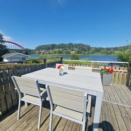 Villa Trevligt Med Underbar Utsikt