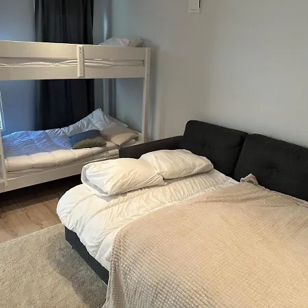 Apartmán Nasma Göteborg