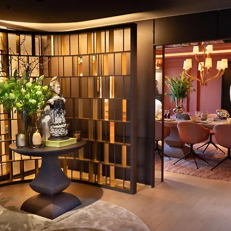 Отель Radisson Blu Scandinavia Hotel,