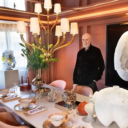 Radisson Blu Scandinavia Hotel, 4*