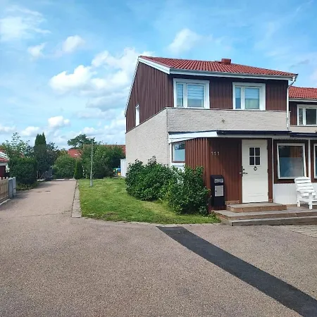 Villa 10 Beds For Workers Gothenburg