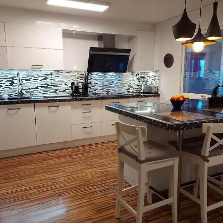 Villa 10 Beds For Workers Gothenburg