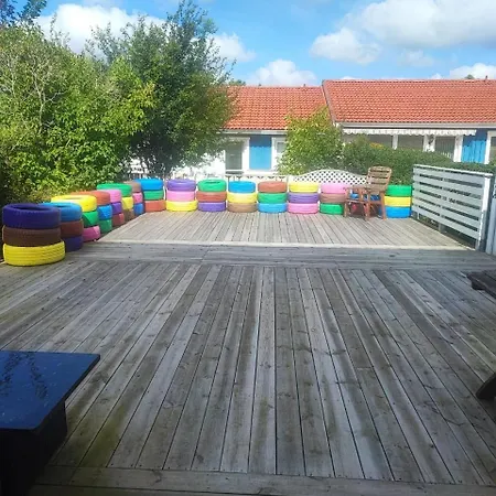 10 Beds For Workers Villa Gothenburg