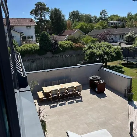 Villa Kullavik Göteborg