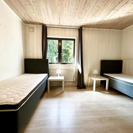 Workers 7br Villa
