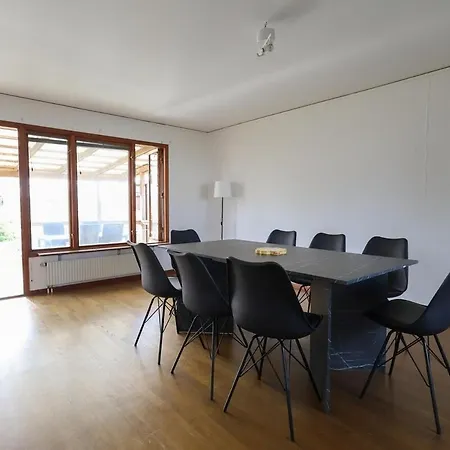 Workers House Near Volvo * ヨーテボリ