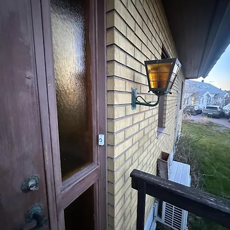 Workers House Near Volvo ヴィラ ヨーテボリ