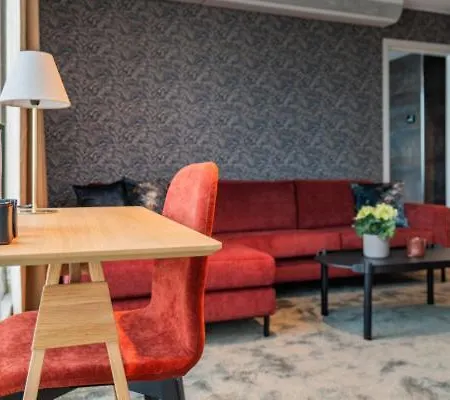 Hotell Profilhotels Opera