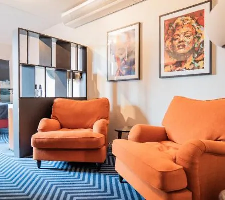 Hotell Profilhotels Opera Göteborg