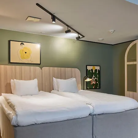 Hotel Scandic Crown