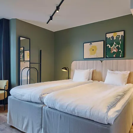 Scandic Crown Hotel Gothenburg