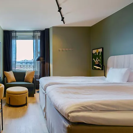 Hotel Scandic Crown Gothenburg
