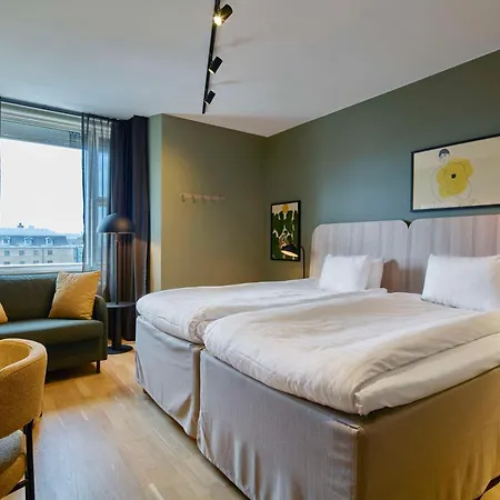 Scandic Crown Hotel