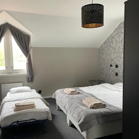 Hotel Glaentan Pa Groetoe Gotemburgo