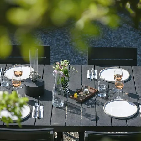 Hotel Glaentan Pa Groetoe