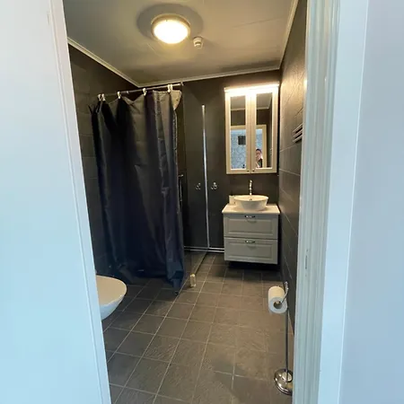 Glaentan Pa Groetoe Gotemburgo