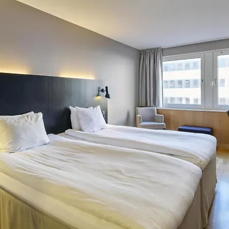 Hotel Scandic Europa