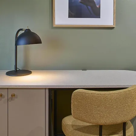 Scandic Europa Hotel 4*