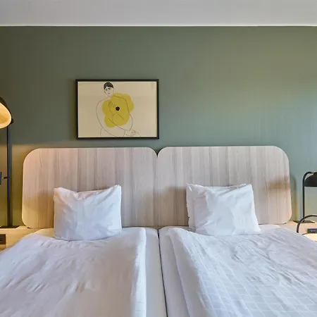 Hotel Scandic Europa Gotemburgo