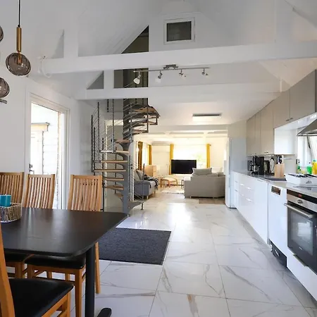 3 - 16 Beds - Views - * Gothenburg